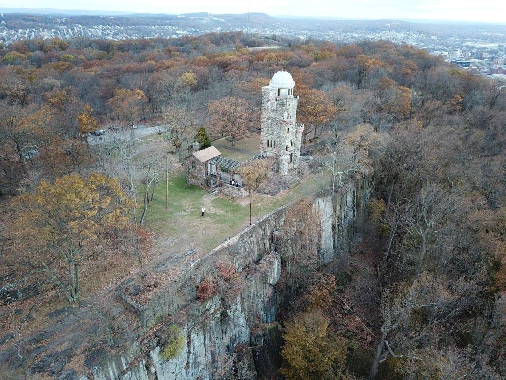 Lambert Tower-Garret Mountain Reservation | Lambert Castle Valley Rd, Paterson, NJ 07505, USA | Phone: (973) 881-4832