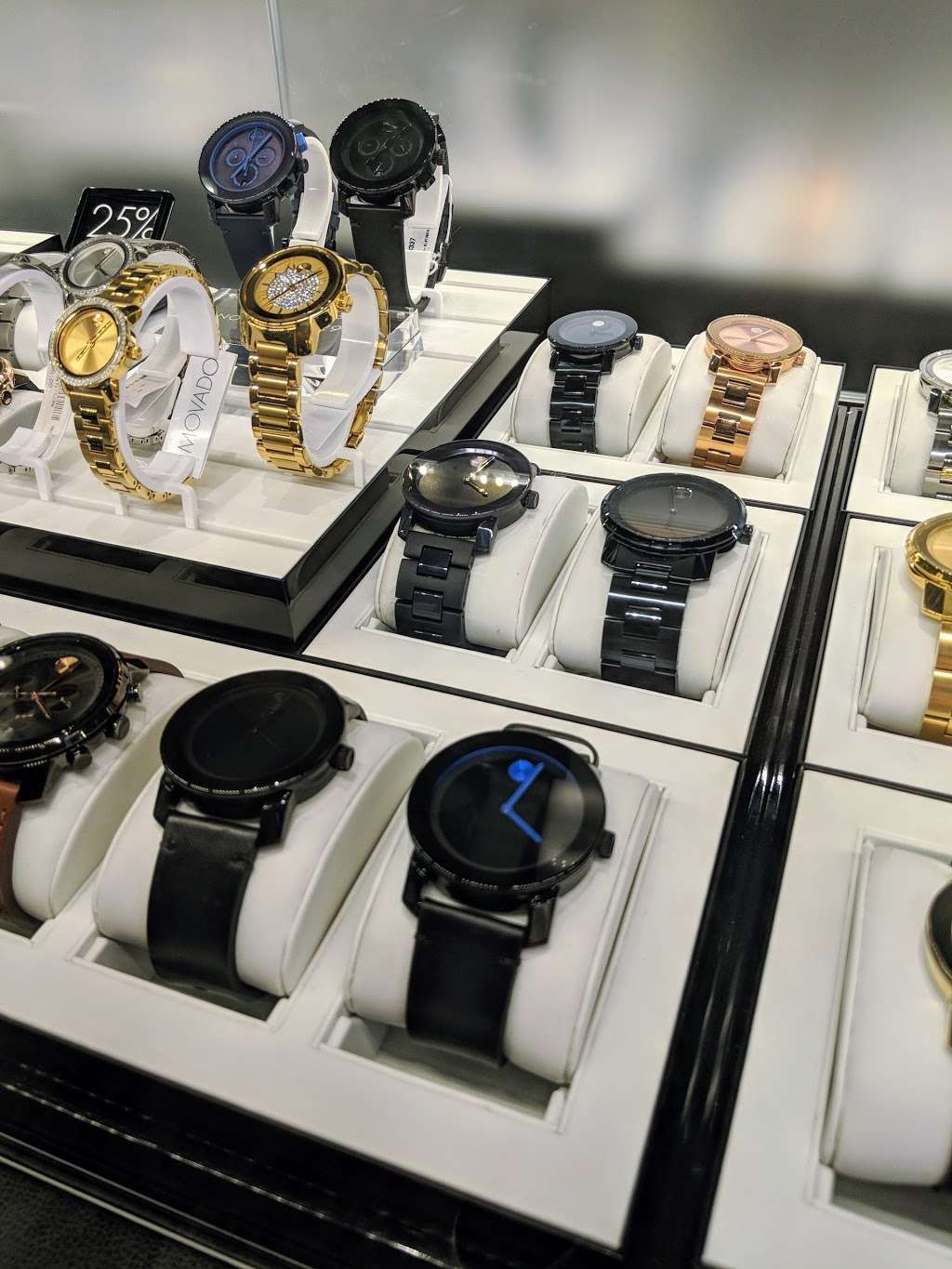 Movado Company Store | 100 Citadel Dr #440, Los Angeles, CA 90040 | Phone: (323) 765-2302