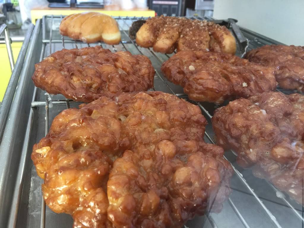 Donut Factory | 24982 E 3rd St, San Bernardino, CA 92410, USA | Phone: (909) 888-7604