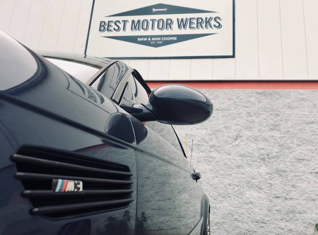 Best Motor Werks | Rear Building, 3740 E 5th Ave, Columbus, OH 43219, USA | Phone: (614) 236-5151