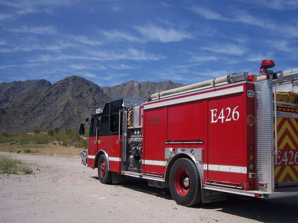 Gila River Fire Station 426 | 9851 W Pecos Rd, Laveen Village, AZ 85339, USA | Phone: (520) 796-4515