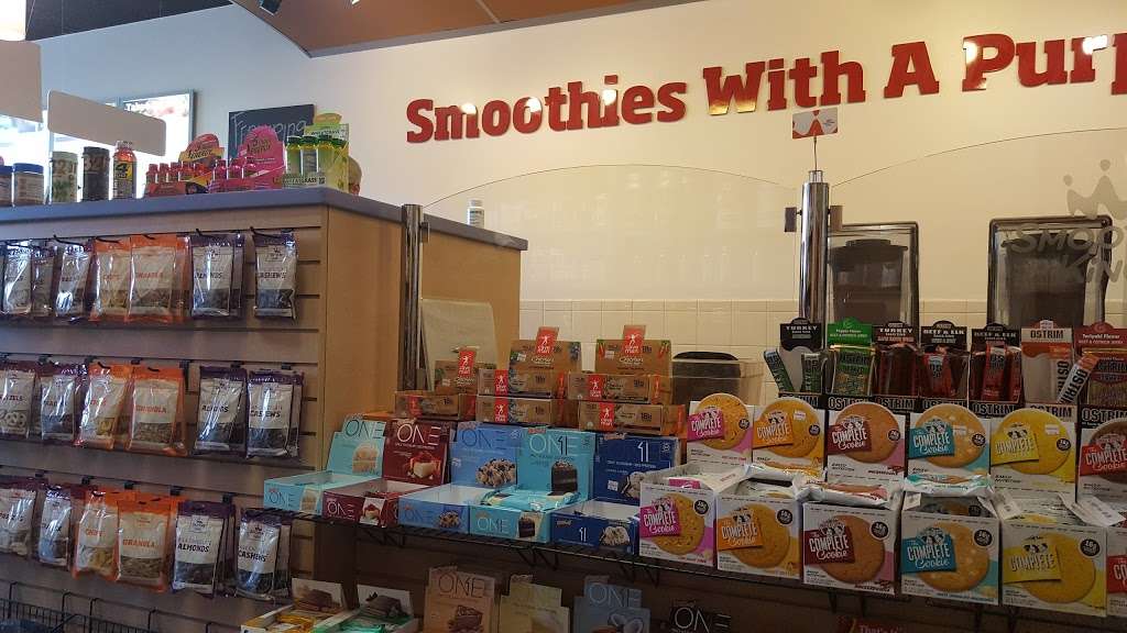 Smoothie King | 4701 W Park Blvd #106, Plano, TX 75093, USA | Phone: (972) 398-1107