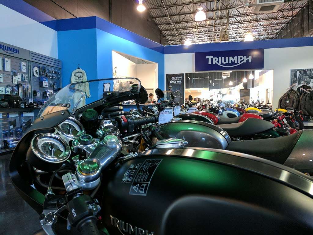 Motorcycles Of Dulles | 22890 Quicksilver Dr #189, Dulles, VA 20166, USA | Phone: (703) 330-1200