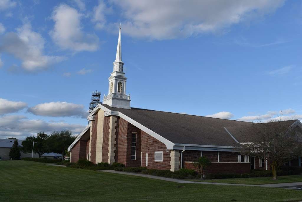 The Church of Jesus Christ of Latter-day Saints | 5850 Lakeland Highlands Rd, Lakeland, FL 33813, USA | Phone: (863) 709-0500