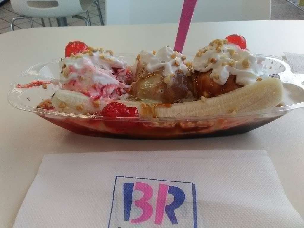 Baskin-Robbins | 6755 Bissonnet St, Houston, TX 77074, USA | Phone: (713) 271-2650