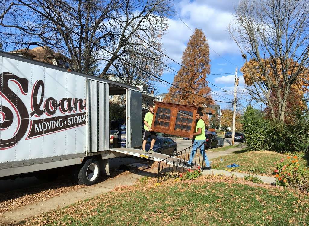 Sloane Moving & Storage | 855 Township Line Rd, Elkins Park, PA 19027, USA | Phone: (215) 576-8459