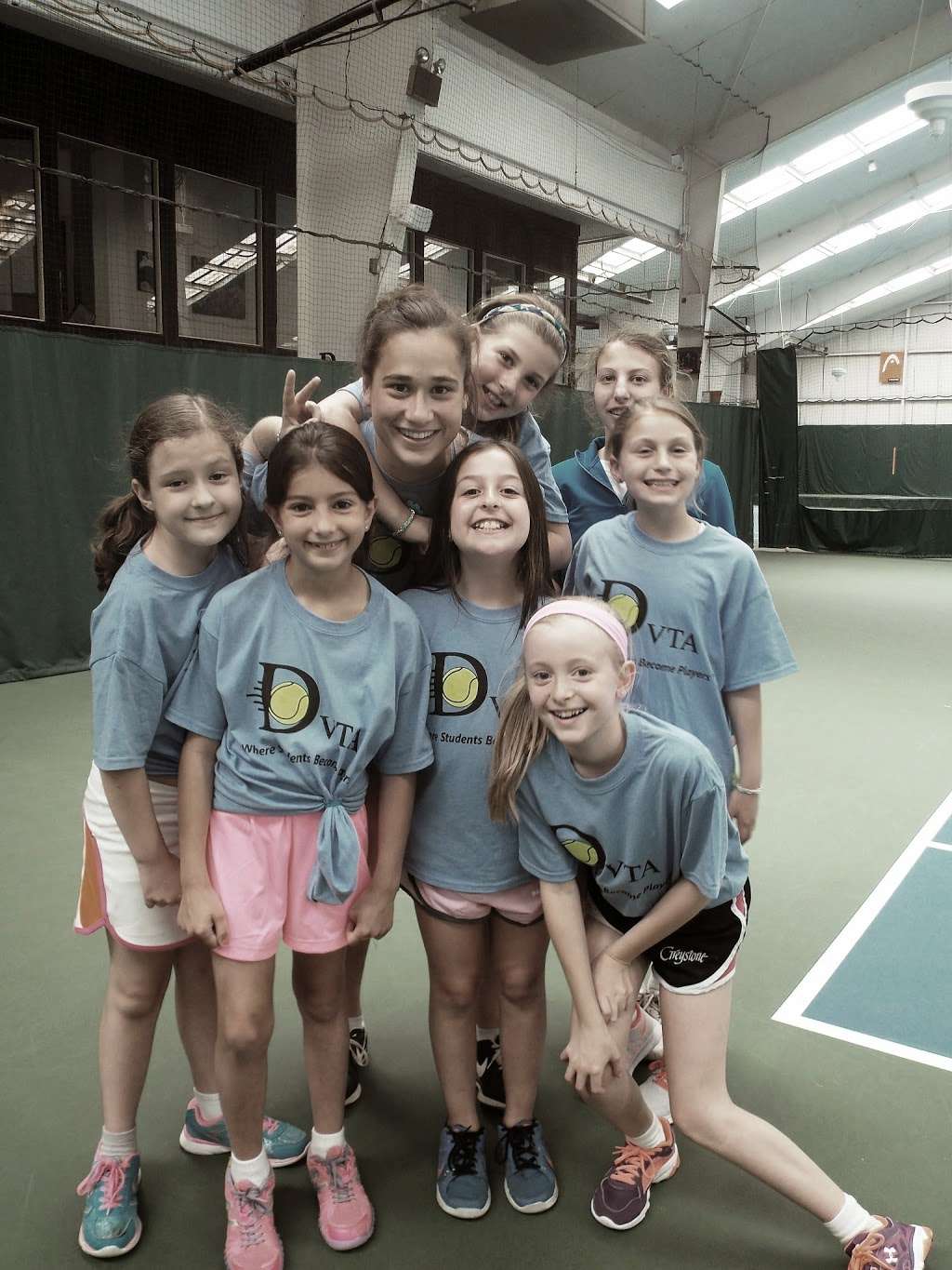 Delaware Valley Tennis Academy | 4 N Warner Ave, Bryn Mawr, PA 19010, USA | Phone: (610) 527-4969