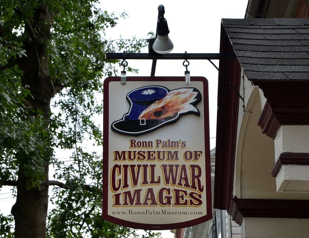 Ronn Palms Museum of Civil War Images | 229 Baltimore St, Gettysburg, PA 17325, USA | Phone: (724) 664-5150