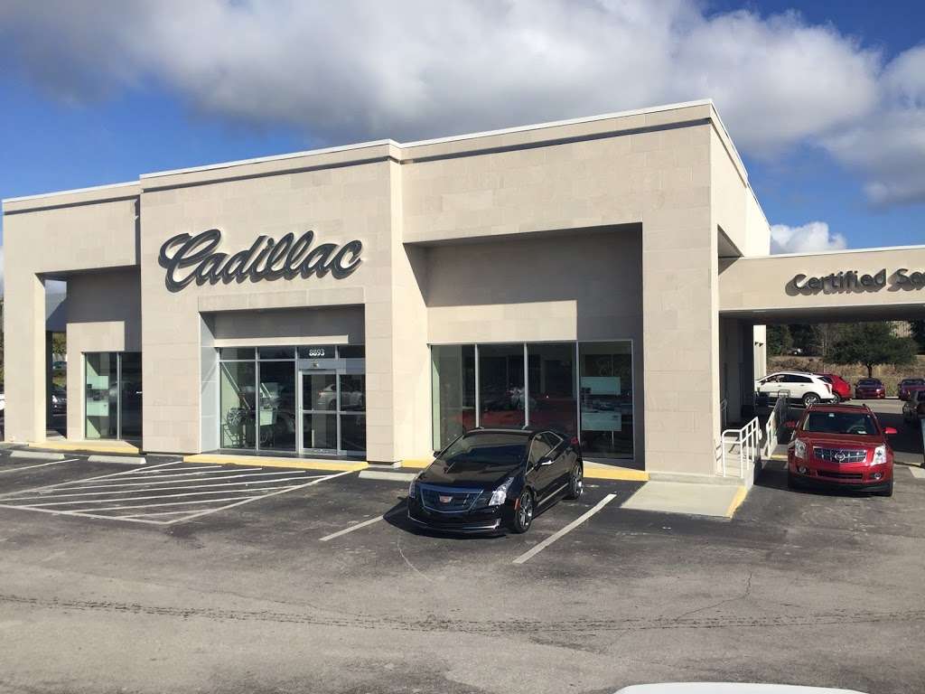 Plaza Cadillac | 8893 US-441, Leesburg, FL 34788, USA | Phone: (352) 787-1323