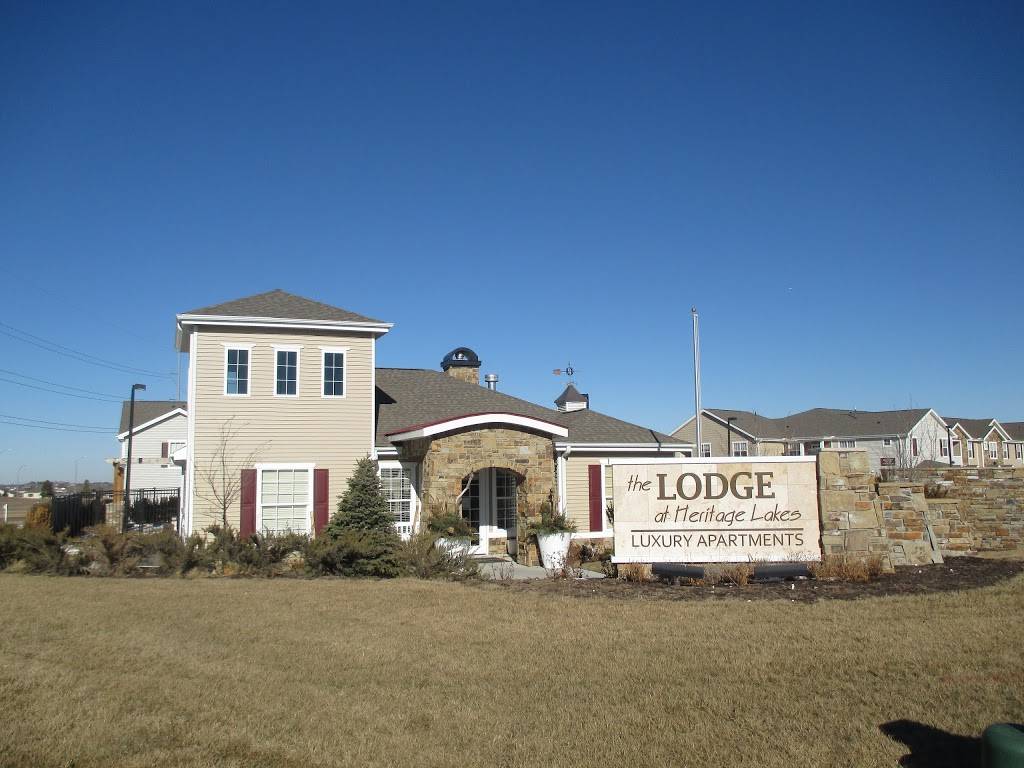The Lodge at Heritage Lakes | 9100 Heritage Lakes Dr, Lincoln, NE 68526, USA | Phone: (402) 382-7112