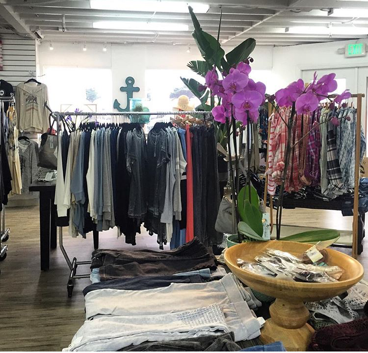 Barefoot Boutique | 1575 Spinnaker Dr #106B, Ventura, CA 93001, USA | Phone: (805) 300-6902