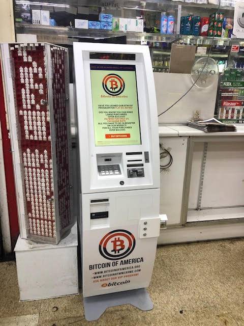 Bitcoin of America - Bitcoin ATM | 3363 E 93rd St, Cleveland, OH 44104, USA | Phone: (888) 502-5003