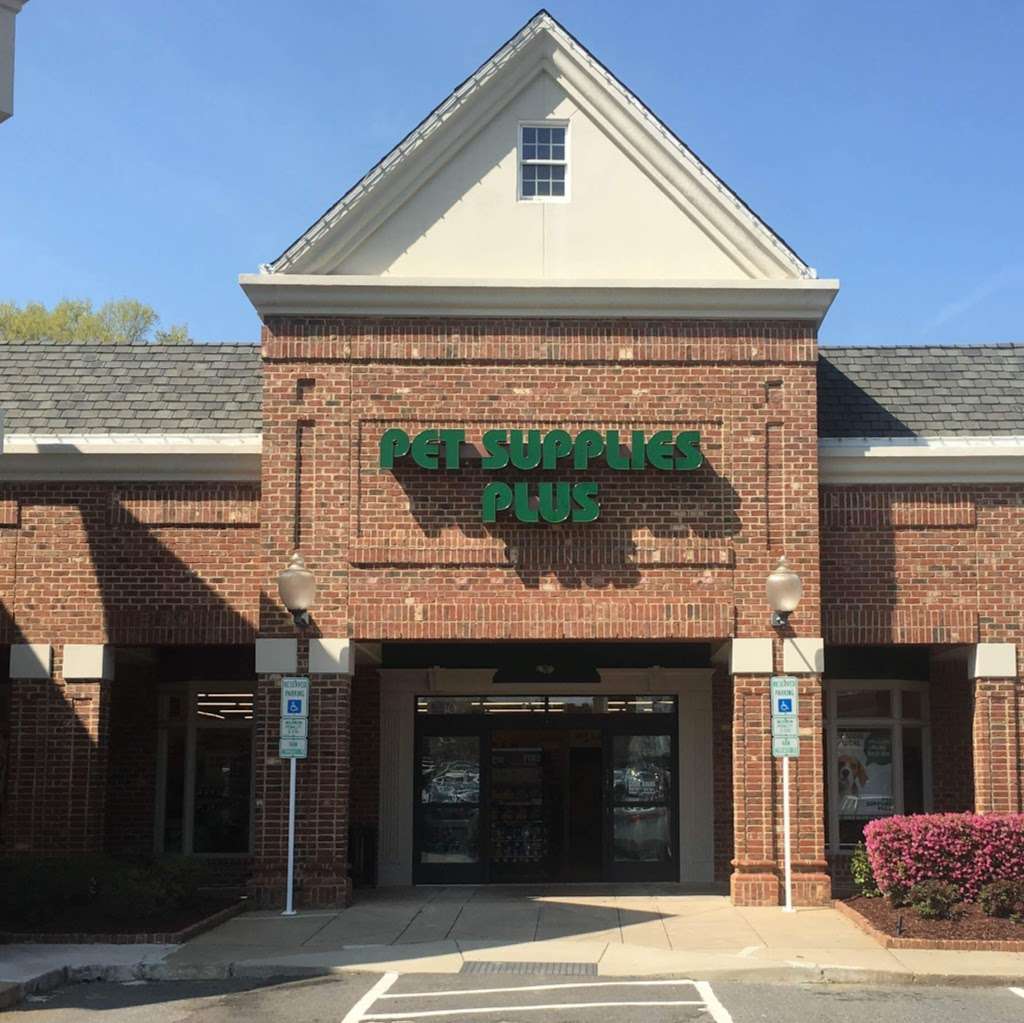 Pet Supplies Plus | 4732 Sharon Road, Ste S/T, Charlotte, NC 28210 | Phone: (980) 207-0166