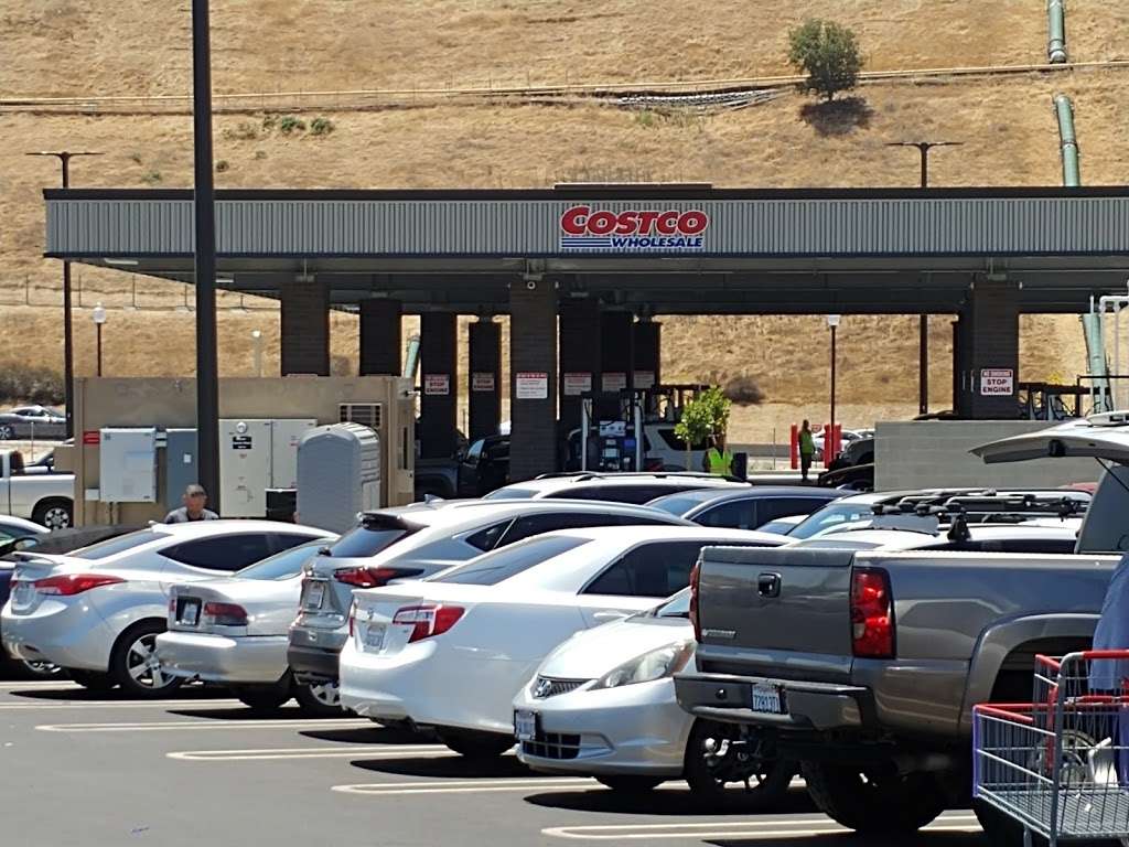 Costco Gas - Monterey Park | 2000 Market Place Drive, Monterey Park, CA 91755, USA | Phone: (323) 890-1904