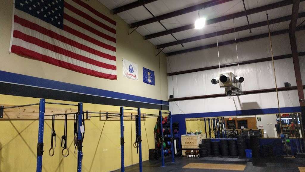 Crossfit Lions Den | 7466 Narcoossee Rd, Orlando, FL 32822, USA | Phone: (407) 558-8593