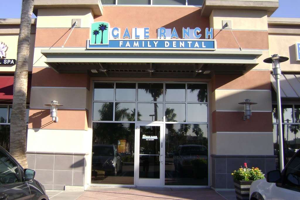 Gale Ranch Family Dental | 11040 Bollinger Canyon Rd, Suites I, San Ramon, CA 94582, USA | Phone: (925) 648-8881