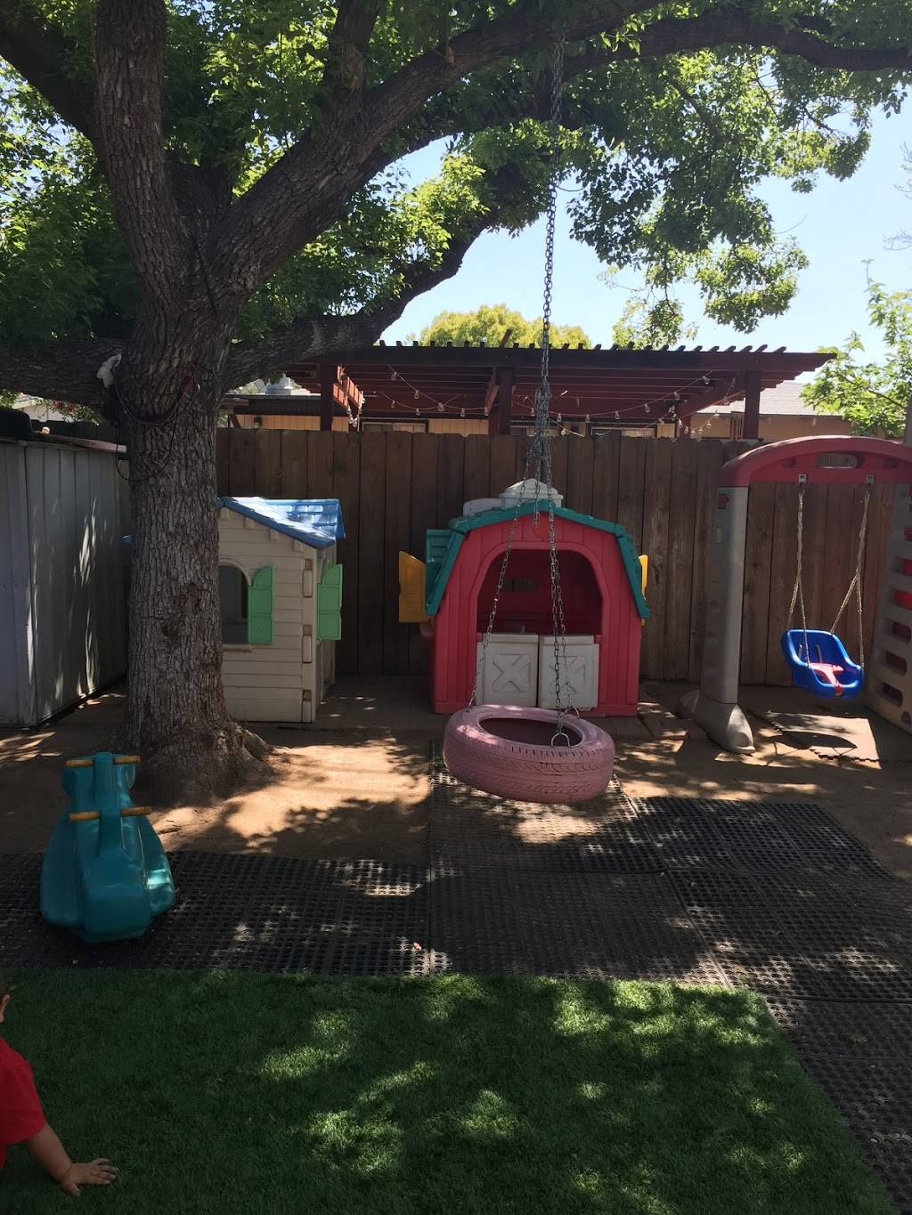 Baby Boop Daycare | 543 La Rue Way, El Cajon, CA 92021, USA | Phone: (619) 654-4411