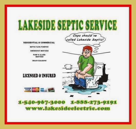 Lakeside Electric | 4344 Davis Hwy, Louisa, VA 23093, USA | Phone: (540) 967-3000