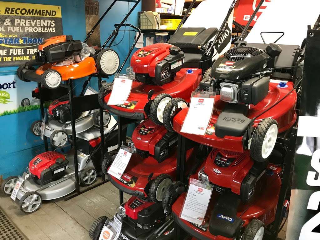 Steves North End Mower Shop | 2330, 435 Maugers Mill Rd, Pottstown, PA 19464 | Phone: (610) 323-7003