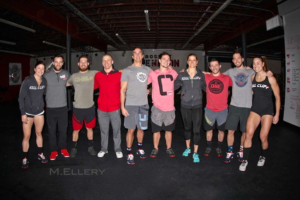CrossFit ONE Nation - Needham | 10 Charles St, Needham Heights, MA 02494, USA | Phone: (781) 929-5400