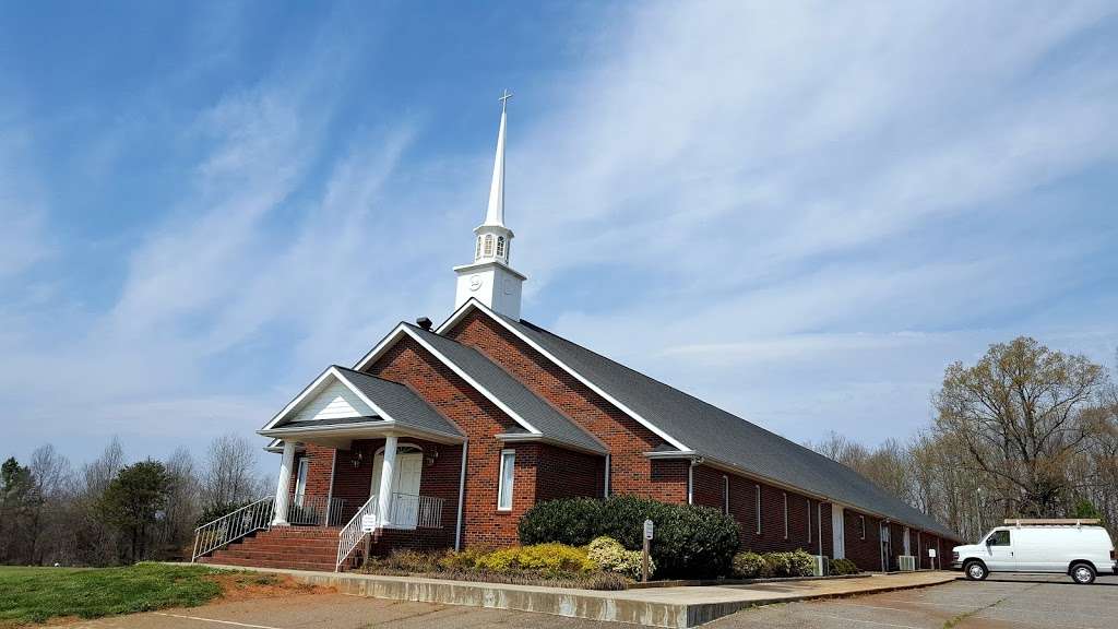 Fellowship Baptist Church | 1920 Maiden Salem Rd, Maiden, NC 28650, USA