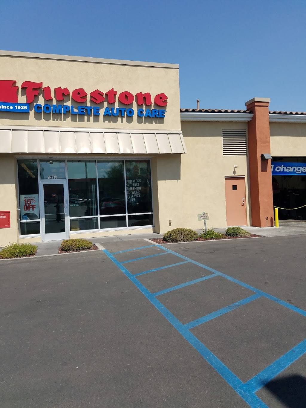 Firestone Complete Auto Care | 1285 W Craig Rd, North Las Vegas, NV 89032, USA | Phone: (702) 799-9743