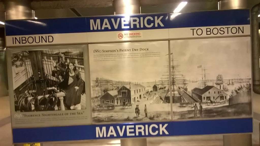 Maverick | Boston, MA 02128