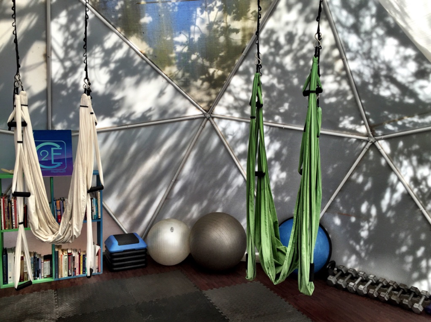 Mayra Holistic Fitness | 23231 Gonzales Dr, Woodland Hills, CA 91367, USA | Phone: (818) 458-3810
