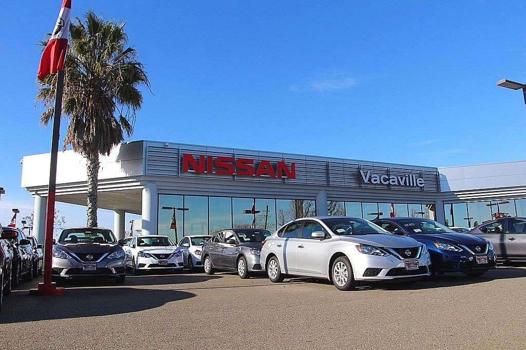 Nissan of Vacaville | 671 Orange Dr, Vacaville, CA 95687, USA | Phone: (707) 474-4846