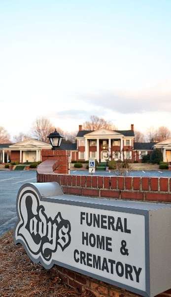Ladys Funeral Home & Crematory | 268 N Cannon Blvd, Kannapolis, NC 28083, United States | Phone: (704) 933-2131