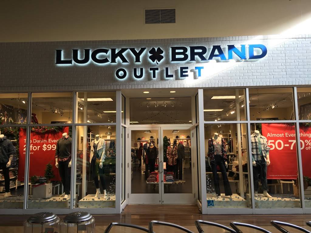 Lucky Brand | 1 Mills Cir Space 1018, Ontario, CA 91764, USA | Phone: (909) 476-2350