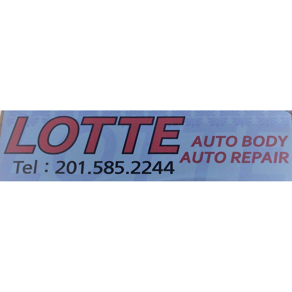 Lotte Auto Body Co. | 148 Roosevelt Pl, Palisades Park, NJ 07650, USA | Phone: (201) 585-2244