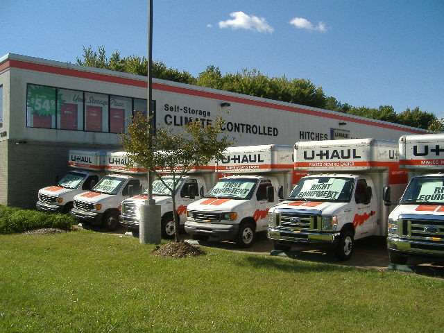 U-Haul Moving & Storage of Manassas | 10480 Dumfries Rd, Manassas, VA 20110, USA | Phone: (703) 369-4619