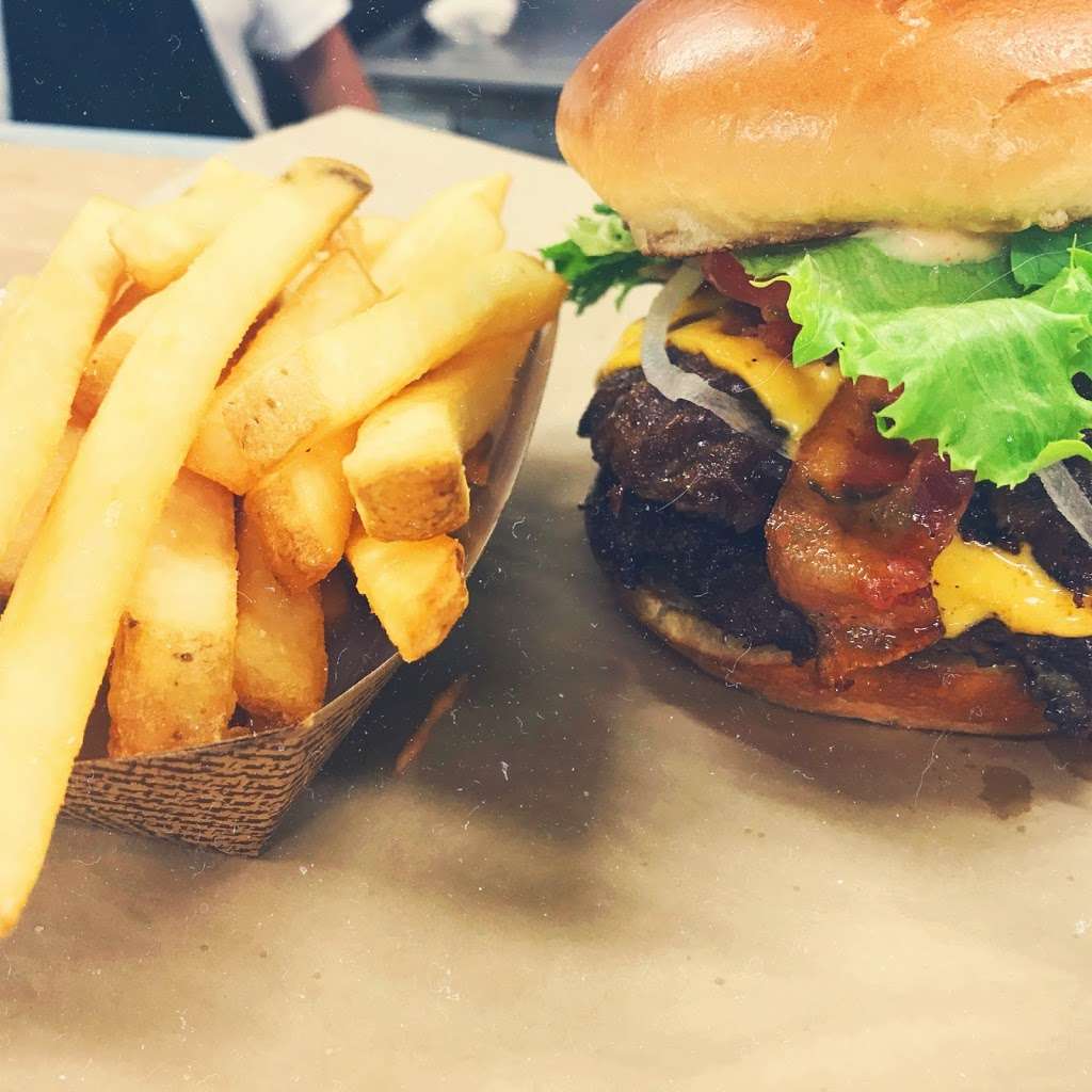 The Barcelona Burger And Beer Garden | 500 S Main St, Mooresville, NC 28115, USA | Phone: (704) 230-1753