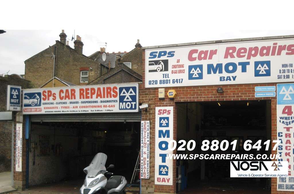 SPs Car Repairs | Stoneleigh Rd, London, Tottenham N17 9JB, UK | Phone: 020 8801 6417