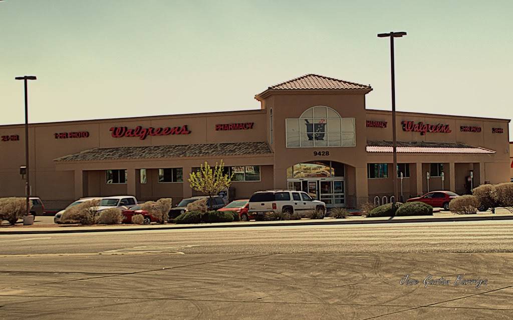 Walgreens | 9428 Dyer St, El Paso, TX 79924, USA | Phone: (915) 751-4415