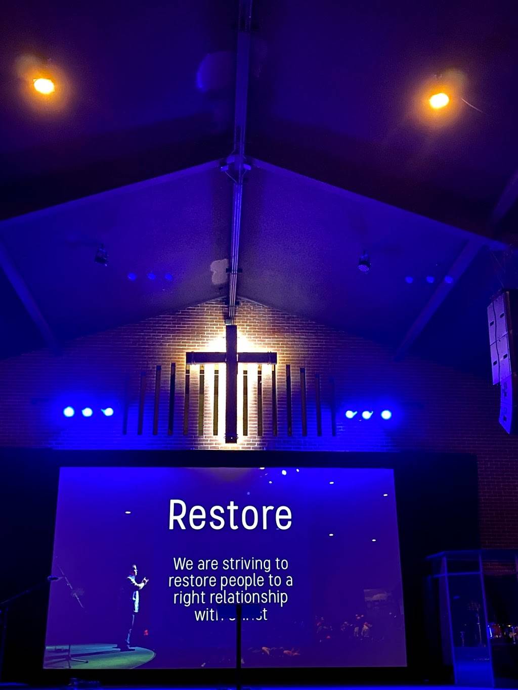 Restoration Church Wichita | 1408 W 34th St S, Wichita, KS 67217, USA | Phone: (316) 313-2019