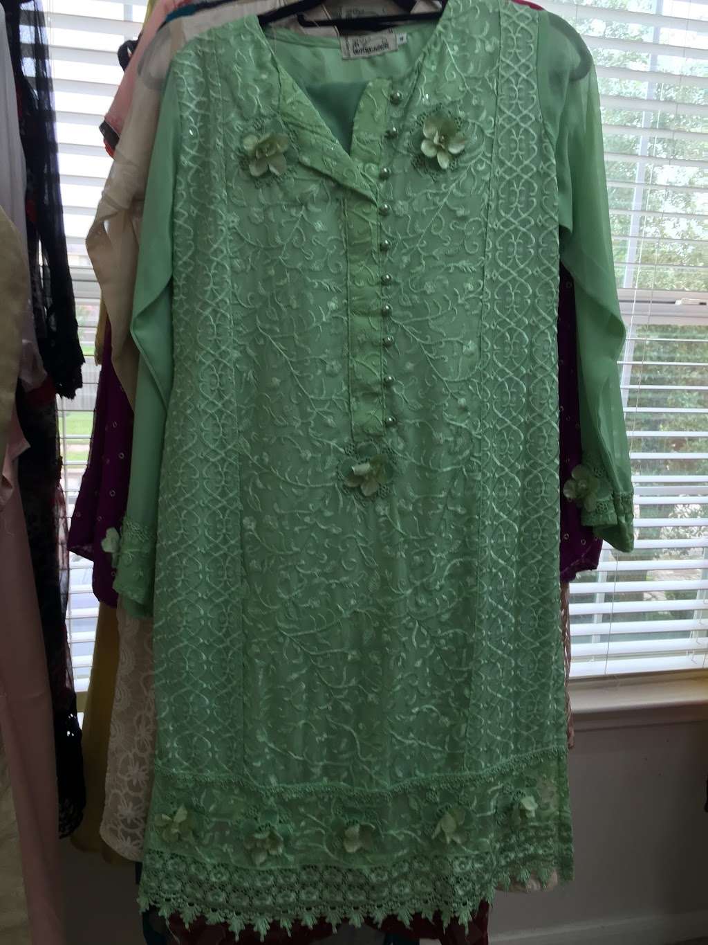 Pakistani clothes boutique Houston Sugar Land | 1314 Red Oak Ct, Sugar Land, TX 77479, USA | Phone: (281) 886-2869