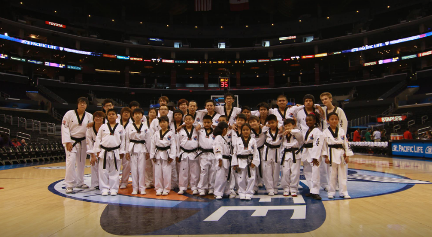 LA Do San Taekwondo | 엘에이 도산 태권도 | 3255 Wilshire Blvd #100, Los Angeles, CA 90010, USA | Phone: (213) 908-5800