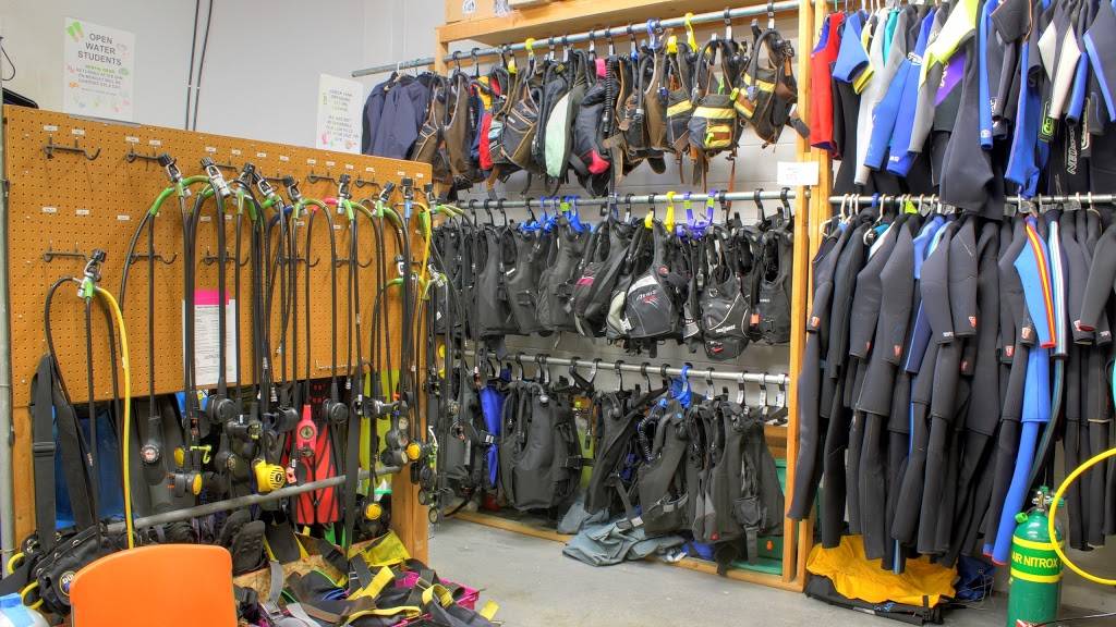 Adventure Scuba Center | 1137 Gator Way, Sparks, NV 89431, USA | Phone: (775) 826-5333