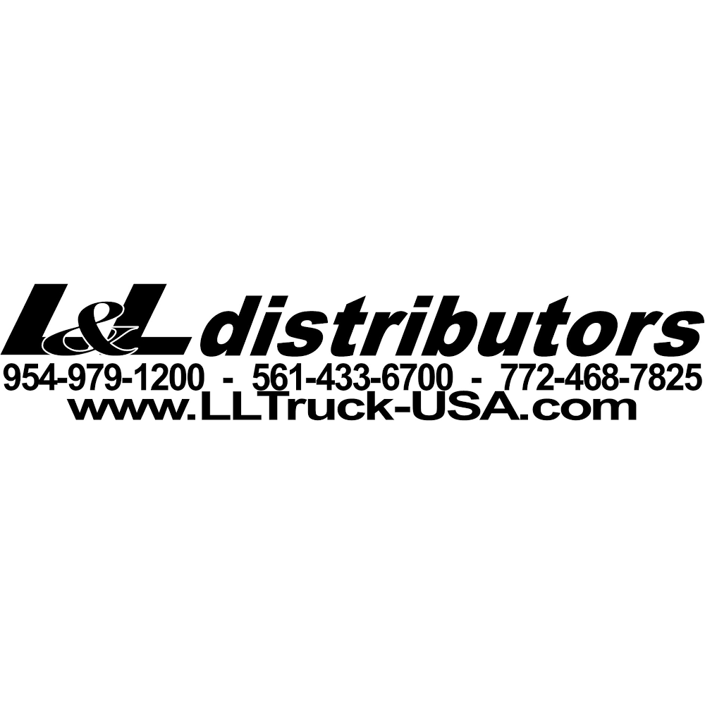 L&L Distributors | 6655 Garden Rd, West Palm Beach, FL 33404, USA | Phone: (561) 433-6700