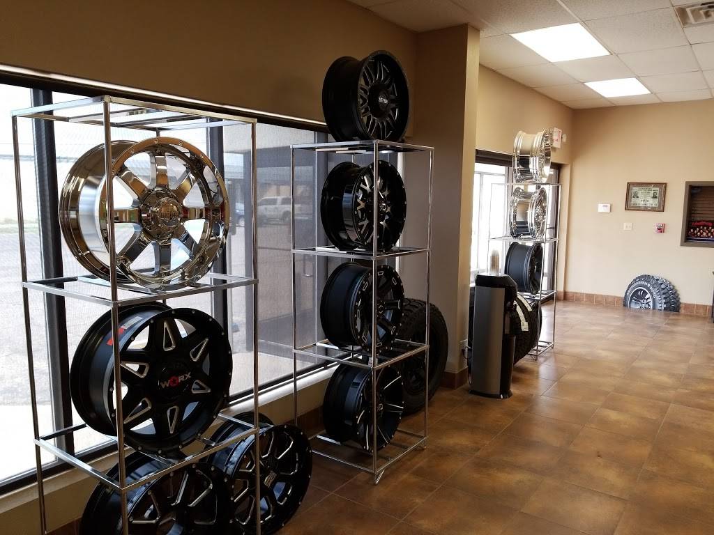 Forrest Tire - Automotive and Truck Center | 9801 US-87, Lubbock, TX 79423 | Phone: (806) 771-4842