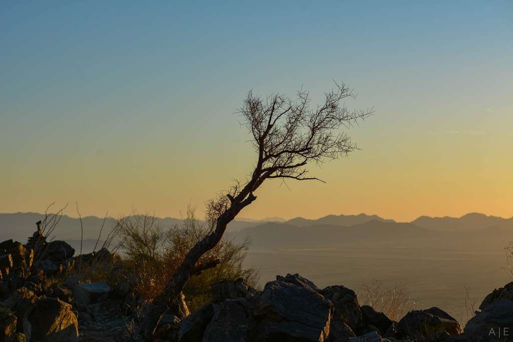 Quartz Peak trail | Laveen Village, AZ 85339, USA