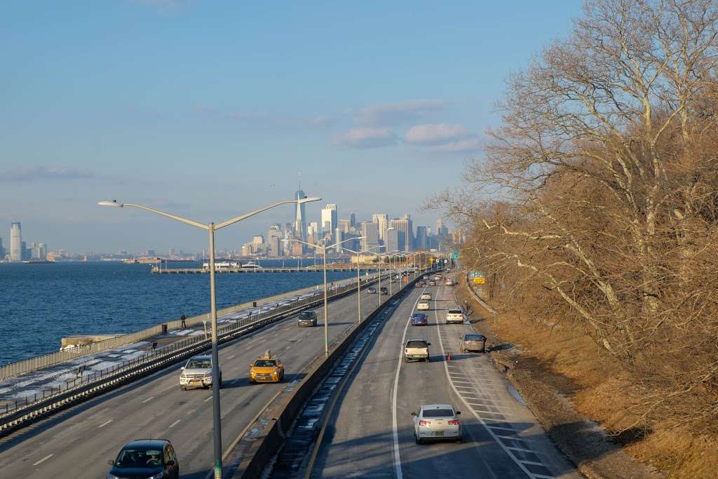 Shore Road Promenade Scenic Lookout | Shore Rd, Brooklyn, NY 11209, USA