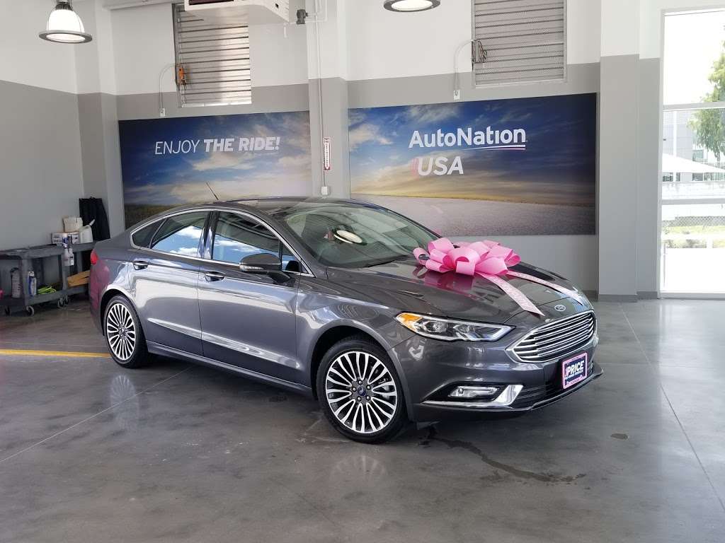 AutoNation USA Katy | 15625 Katy Fwy, Houston, TX 77094, USA | Phone: (832) 436-0599