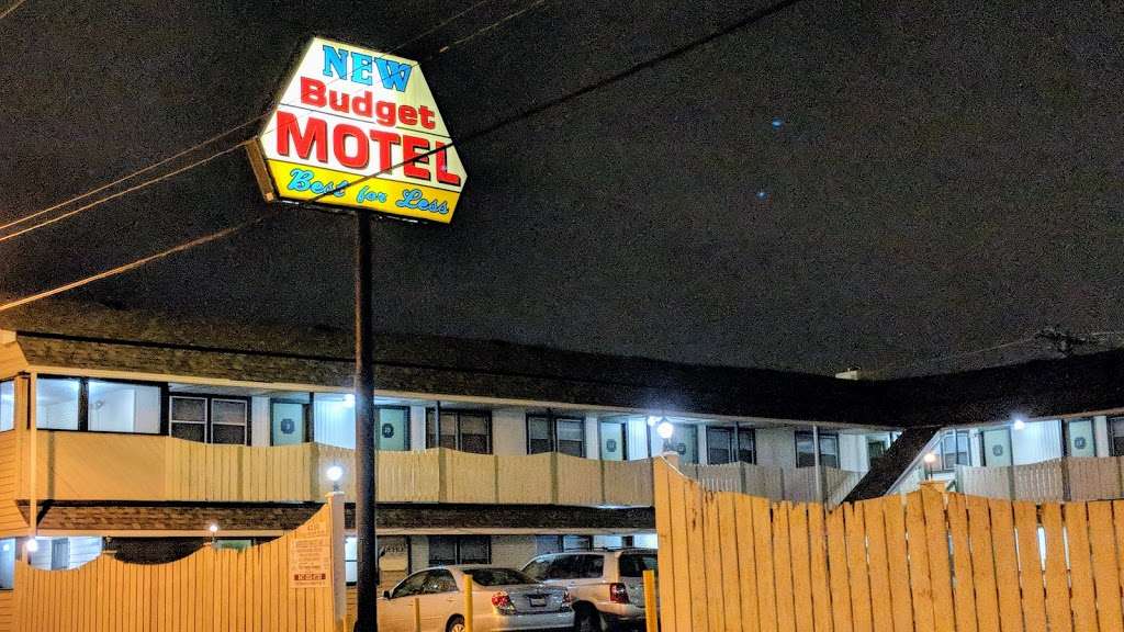 New Budget Motel | 4230 Old River Rd, Schiller Park, IL 60176, USA | Phone: (847) 678-6835