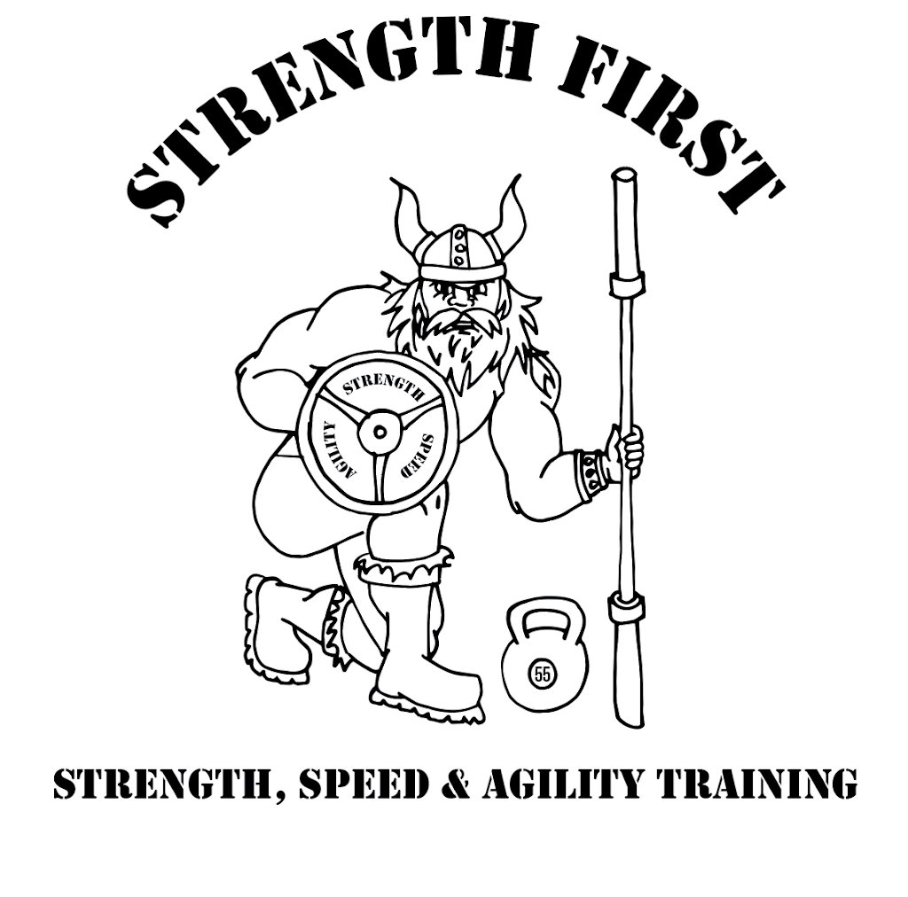 Strength First | 7913 Atlantic Ave, Margate City, NJ 08402 | Phone: (609) 271-5555