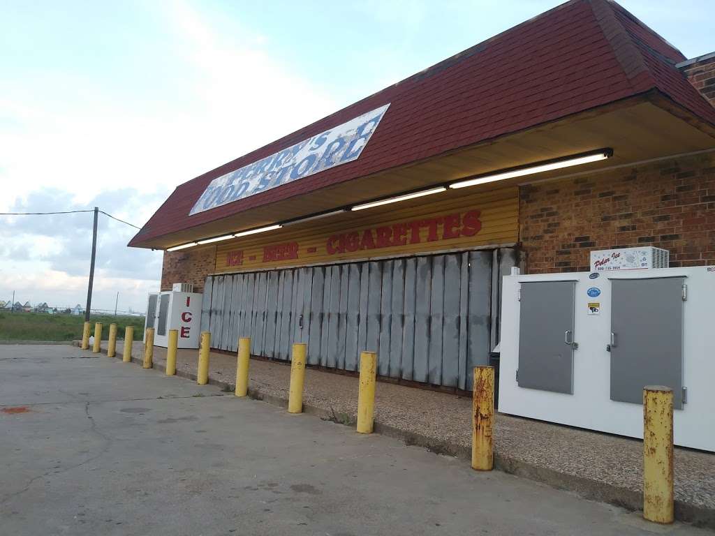 Perrys Food Store | Bluewater Hwy, Freeport, TX 77541, USA