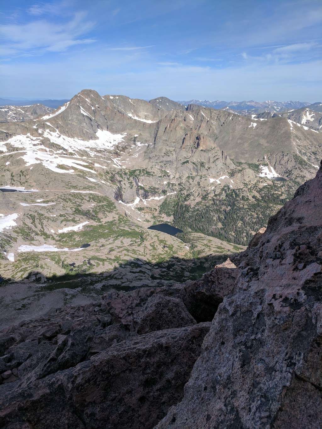 Longs Peak - Keyhole Route | Estes Park, CO 80517, USA | Phone: (970) 586-1206