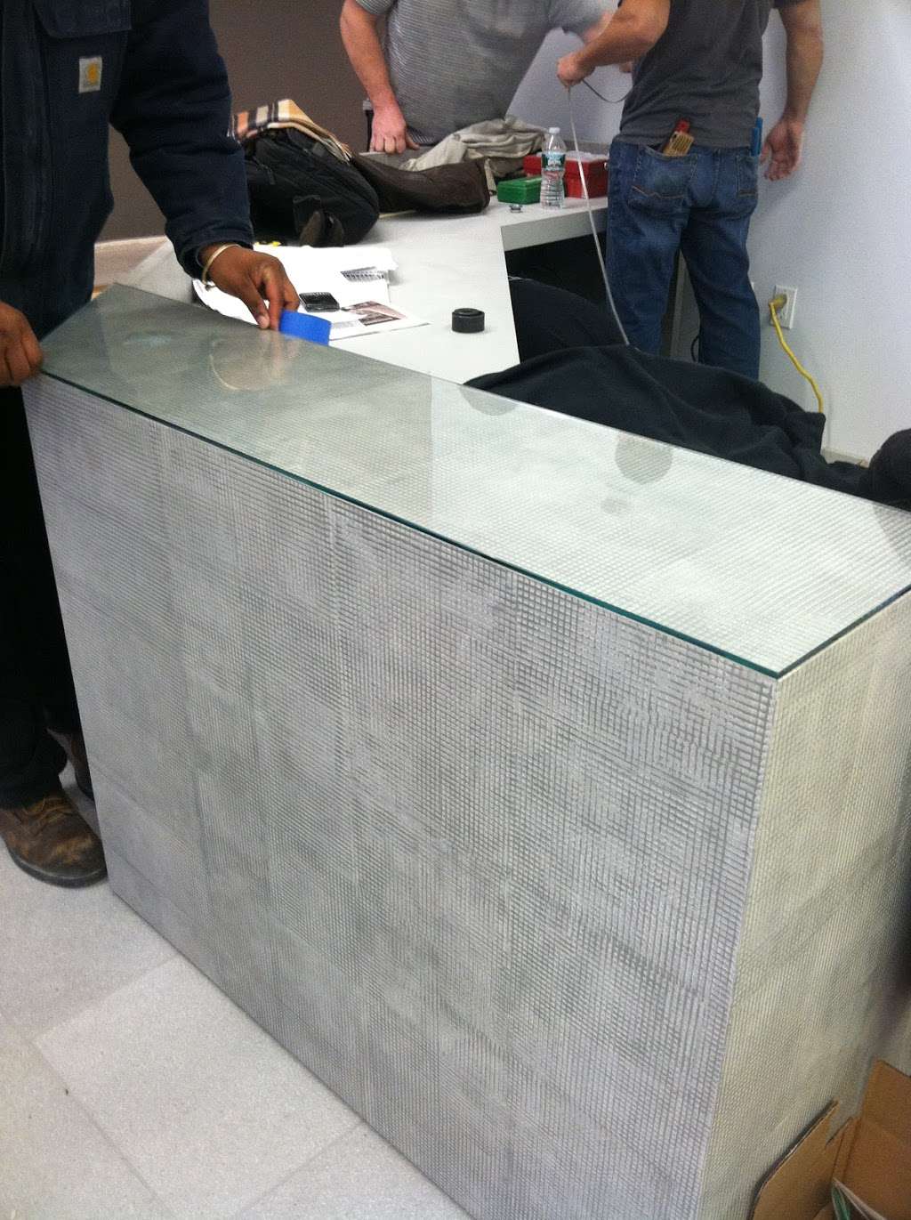 PFM Glass & Mirrors | 1 Titus Pl, Old Bridge, NJ 08857, USA | Phone: (908) 862-3939